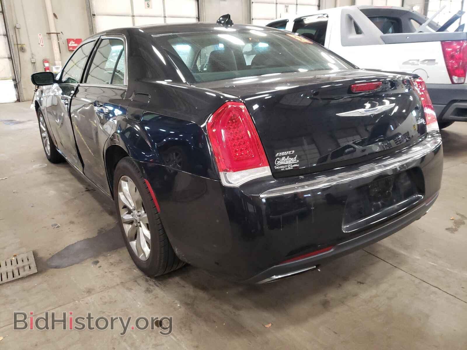 2015 CHRYSLER 300 - VIN: 2C3CCAKG5FH770286 - Фото 3