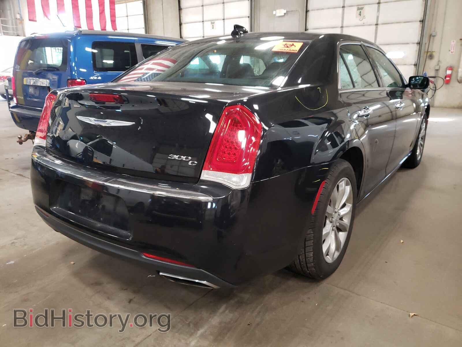 2015 CHRYSLER 300 - VIN: 2C3CCAKG5FH770286 - Фото 4