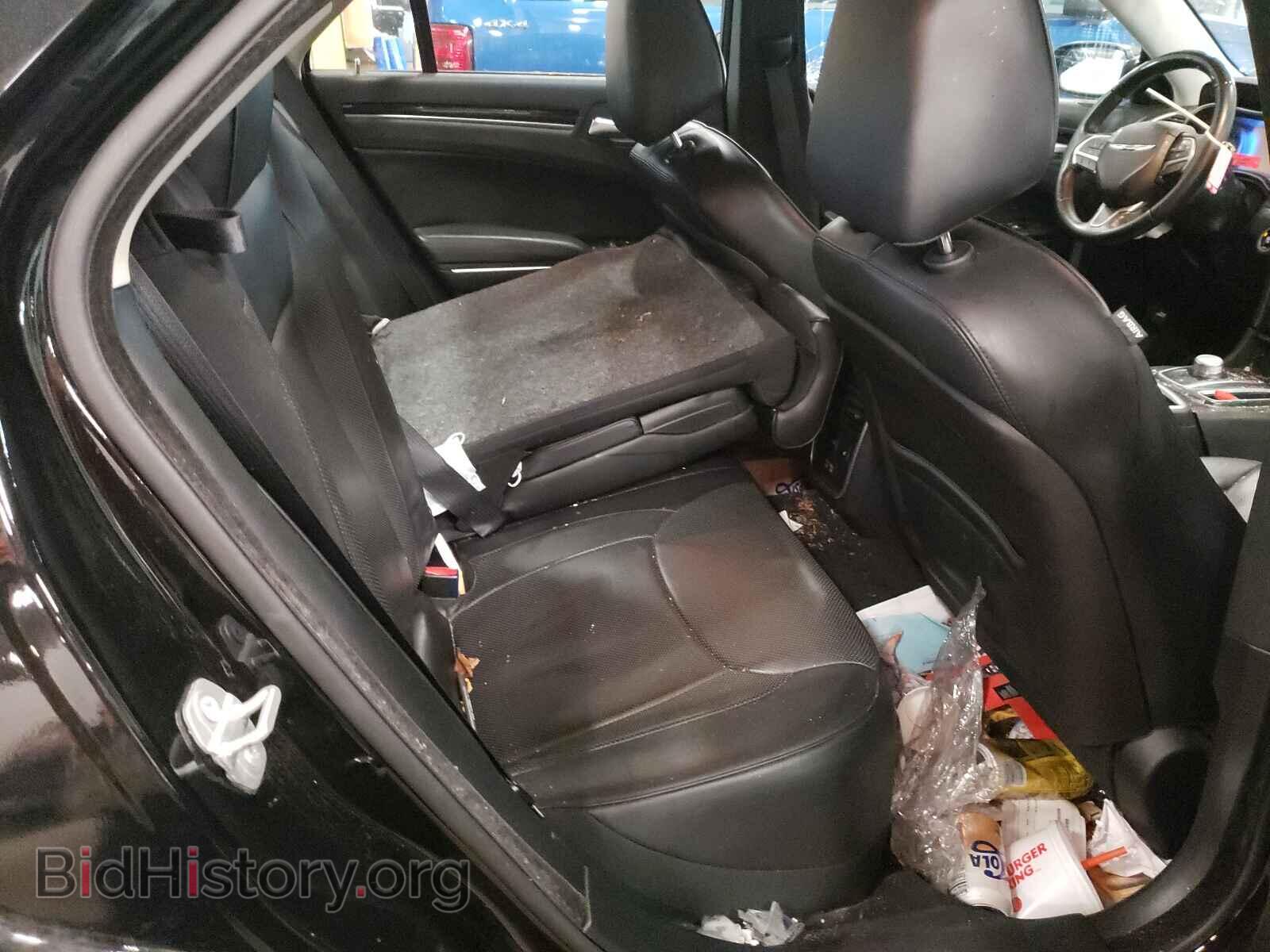 2015 CHRYSLER 300 - VIN: 2C3CCAKG5FH770286 - Фото 6