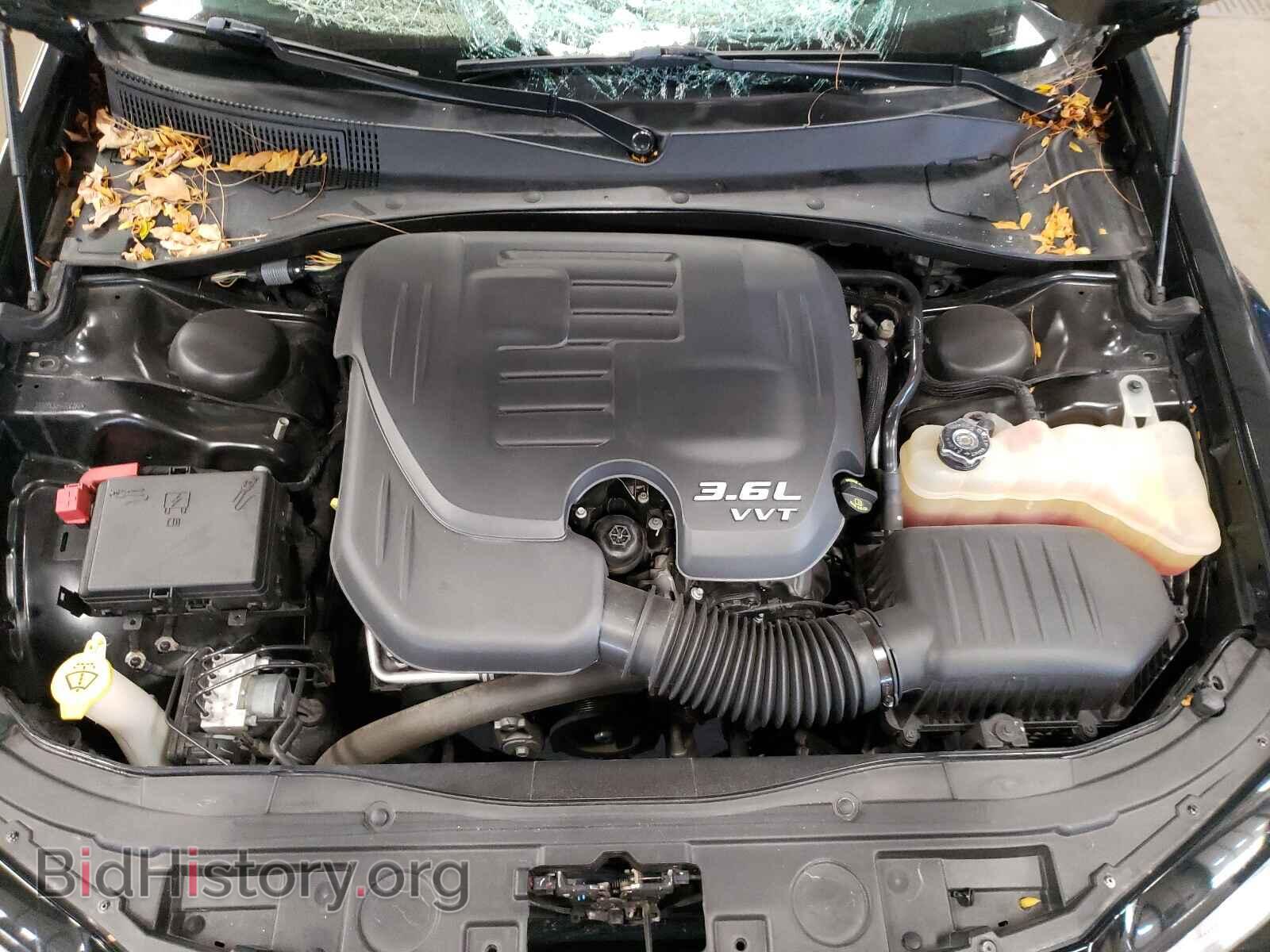 2015 CHRYSLER 300 - VIN: 2C3CCAKG5FH770286 - Фото 7