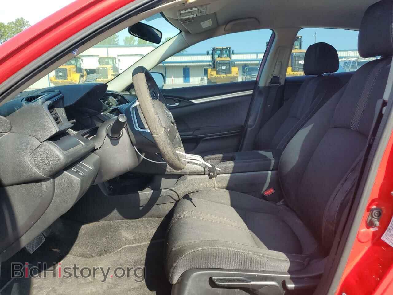 2016 HONDA CIVIC - VIN: 2HGFC2F57GH546575 - Фото 7