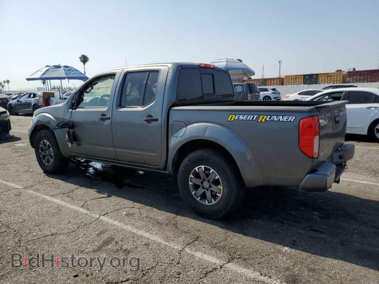 2016 NISSAN FRONTIER - VIN: 1N6AD0ER2GN741552 - Фото 2