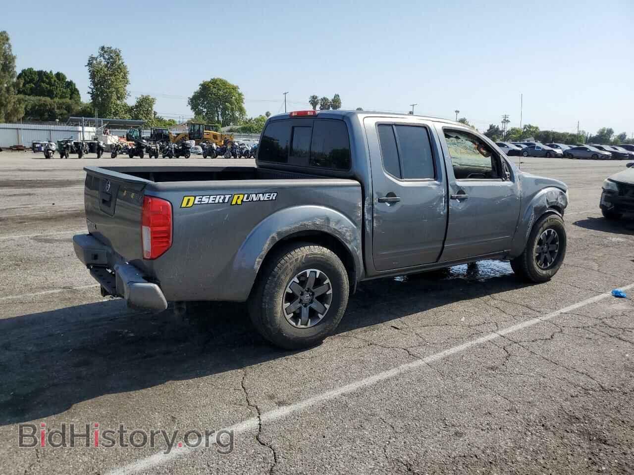 2016 NISSAN FRONTIER - VIN: 1N6AD0ER2GN741552 - Фото 3