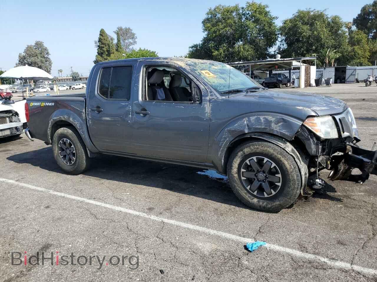 2016 NISSAN FRONTIER - VIN: 1N6AD0ER2GN741552 - Фото 4