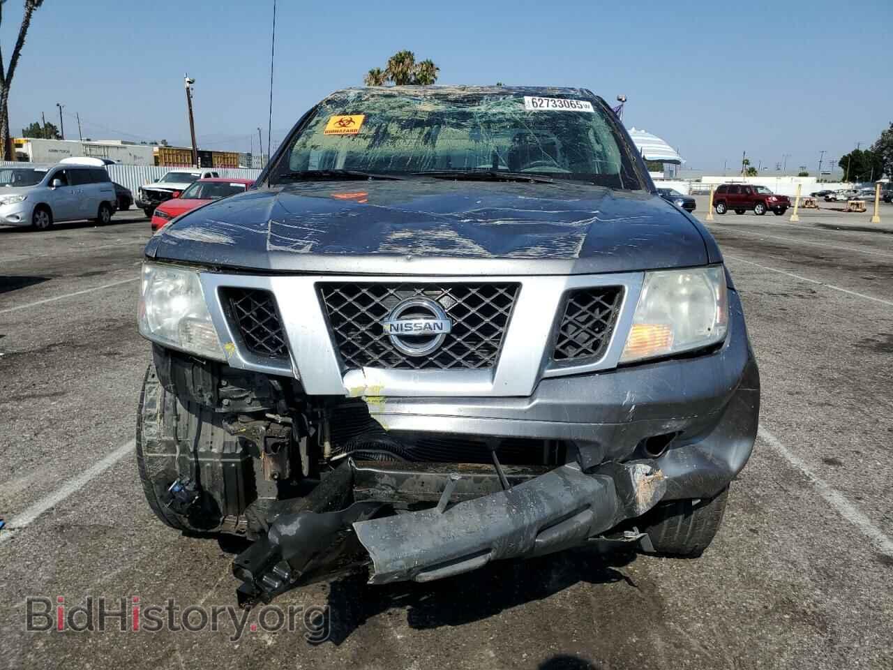 2016 NISSAN FRONTIER - VIN: 1N6AD0ER2GN741552 - Фото 5
