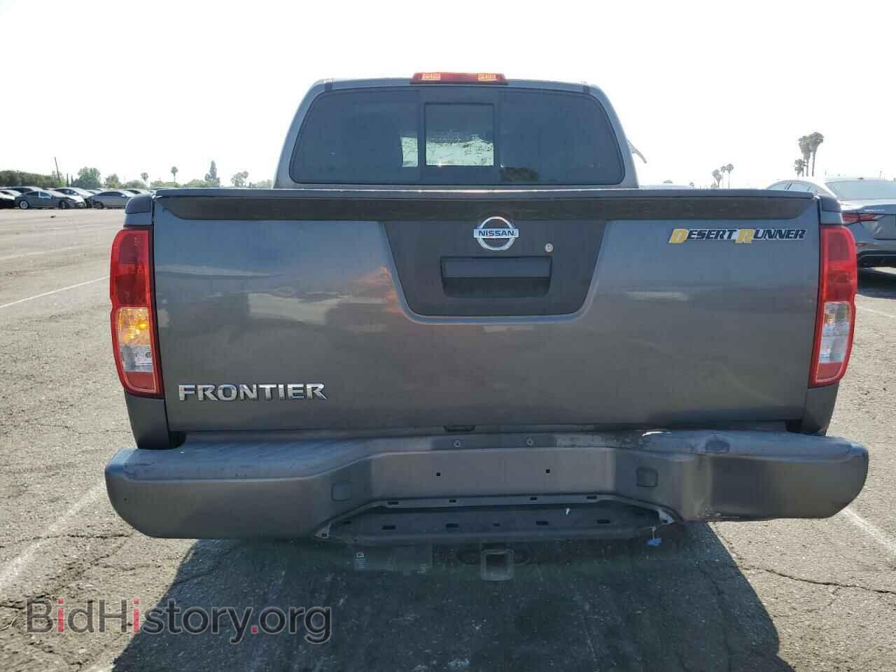 2016 NISSAN FRONTIER - VIN: 1N6AD0ER2GN741552 - Фото 6