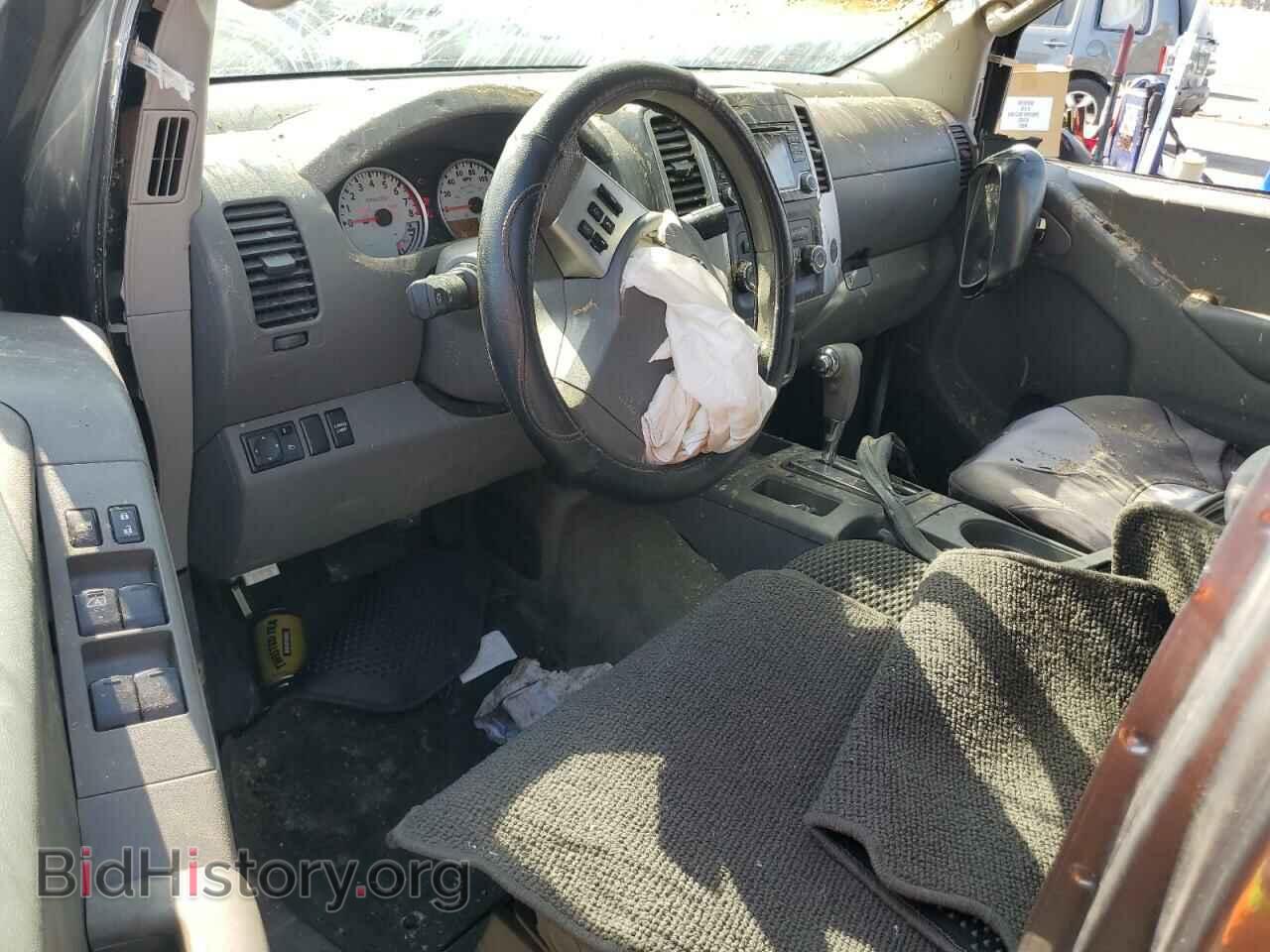 2016 NISSAN FRONTIER - VIN: 1N6AD0ER2GN741552 - Фото 8