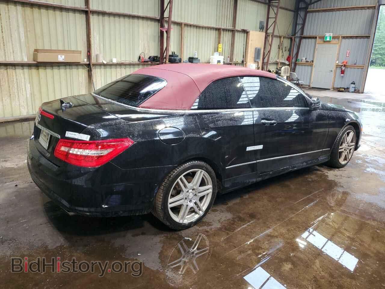 2013 MERCEDES-BENZ E-CLASS - VIN: WDDKK5KF3DF193318 - Фото 3