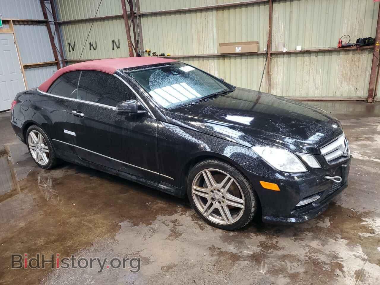 2013 MERCEDES-BENZ E-CLASS - VIN: WDDKK5KF3DF193318 - Фото 4