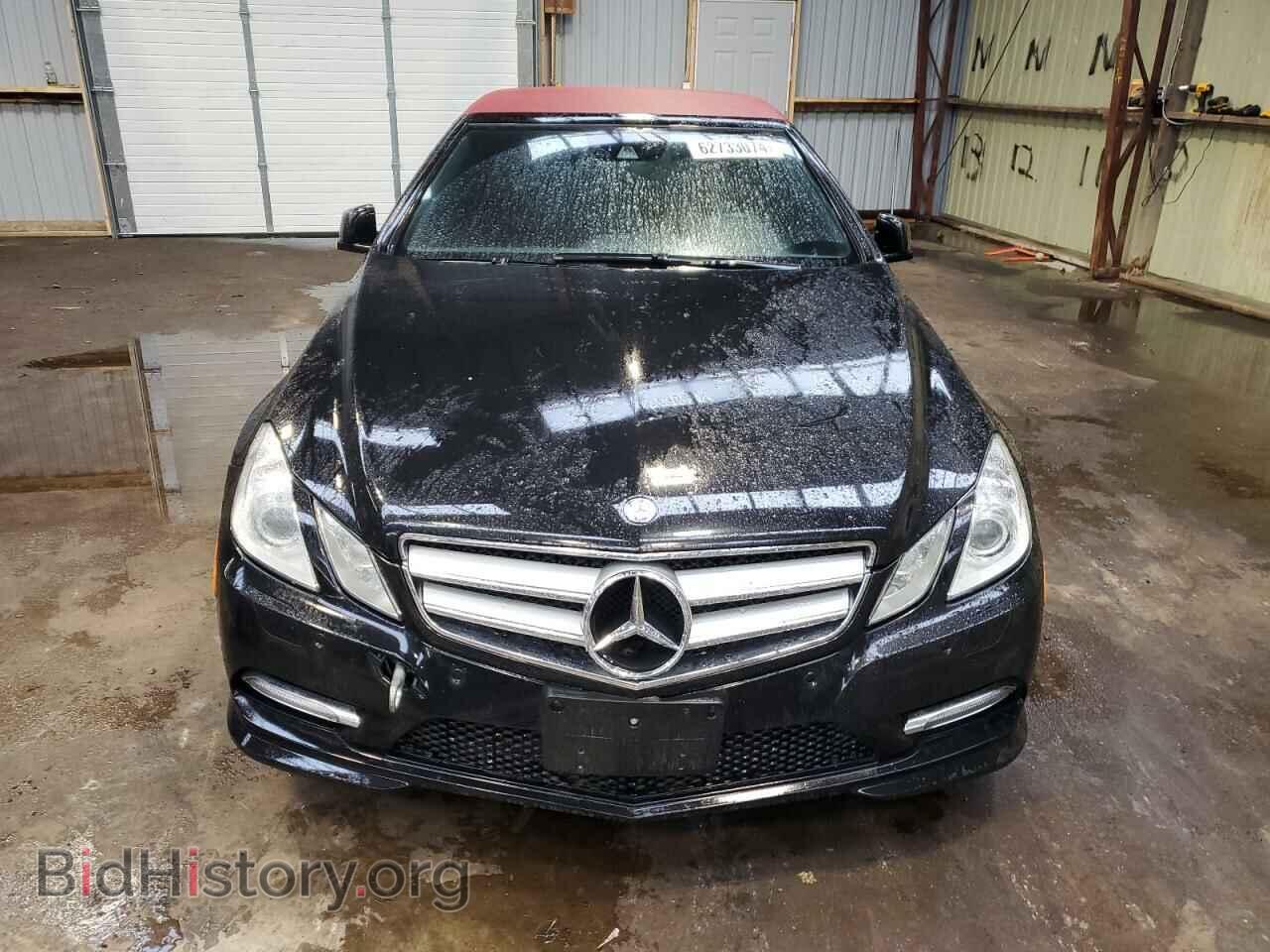 2013 MERCEDES-BENZ E-CLASS - VIN: WDDKK5KF3DF193318 - Фото 5