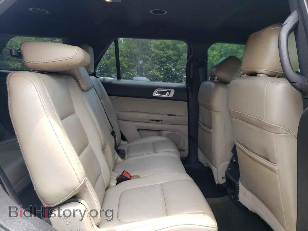2012 FORD EXPLORER - VIN: 1FMHK7D84CGA98463 - Фото 11