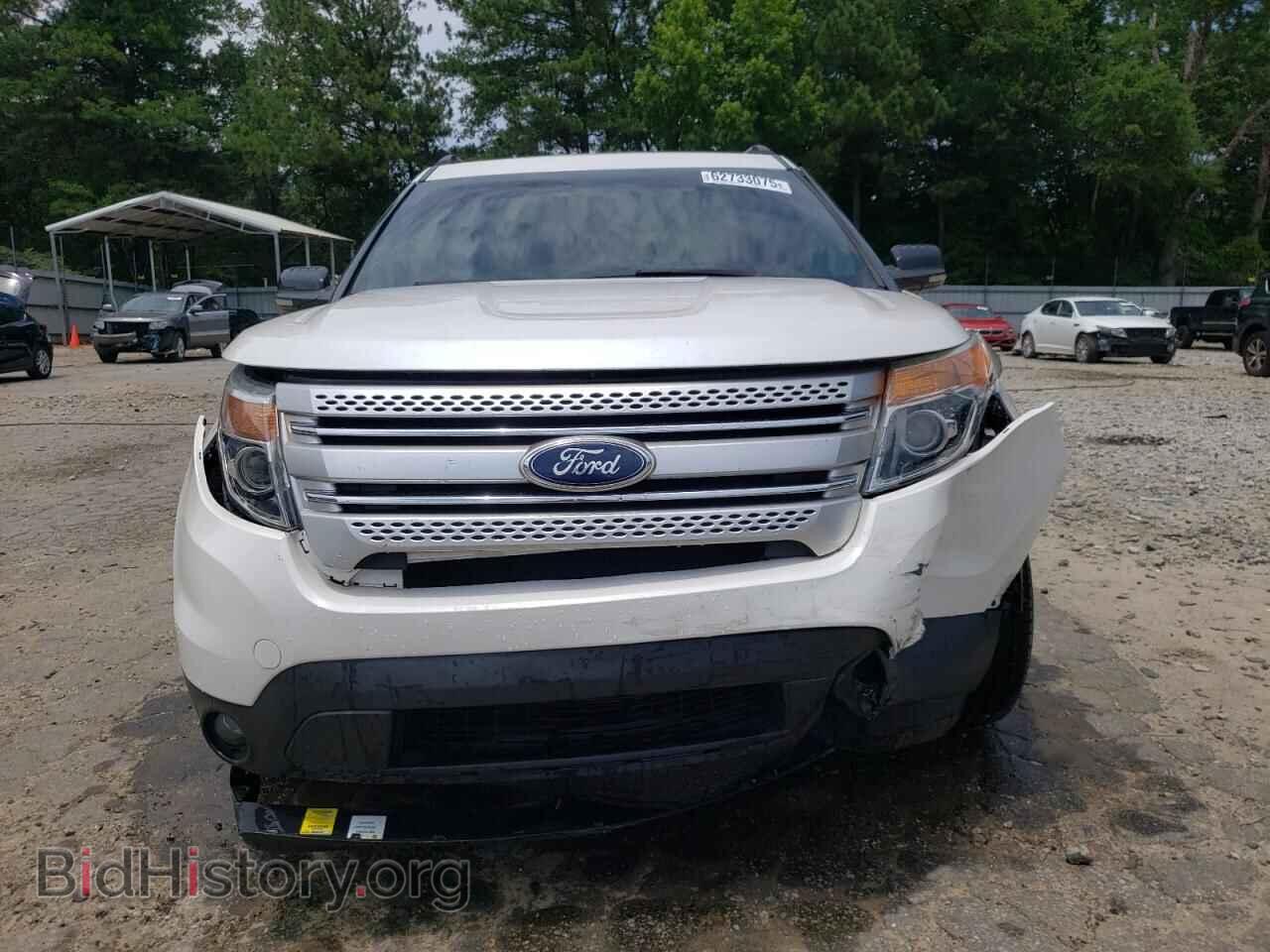2012 FORD EXPLORER - VIN: 1FMHK7D84CGA98463 - Фото 5