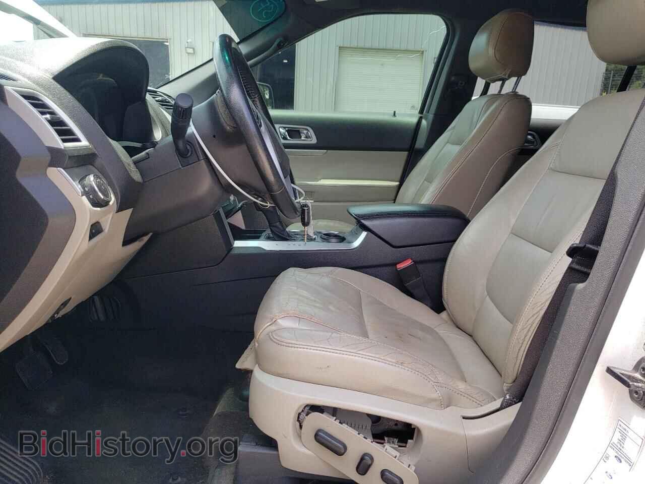 2012 FORD EXPLORER - VIN: 1FMHK7D84CGA98463 - Фото 7