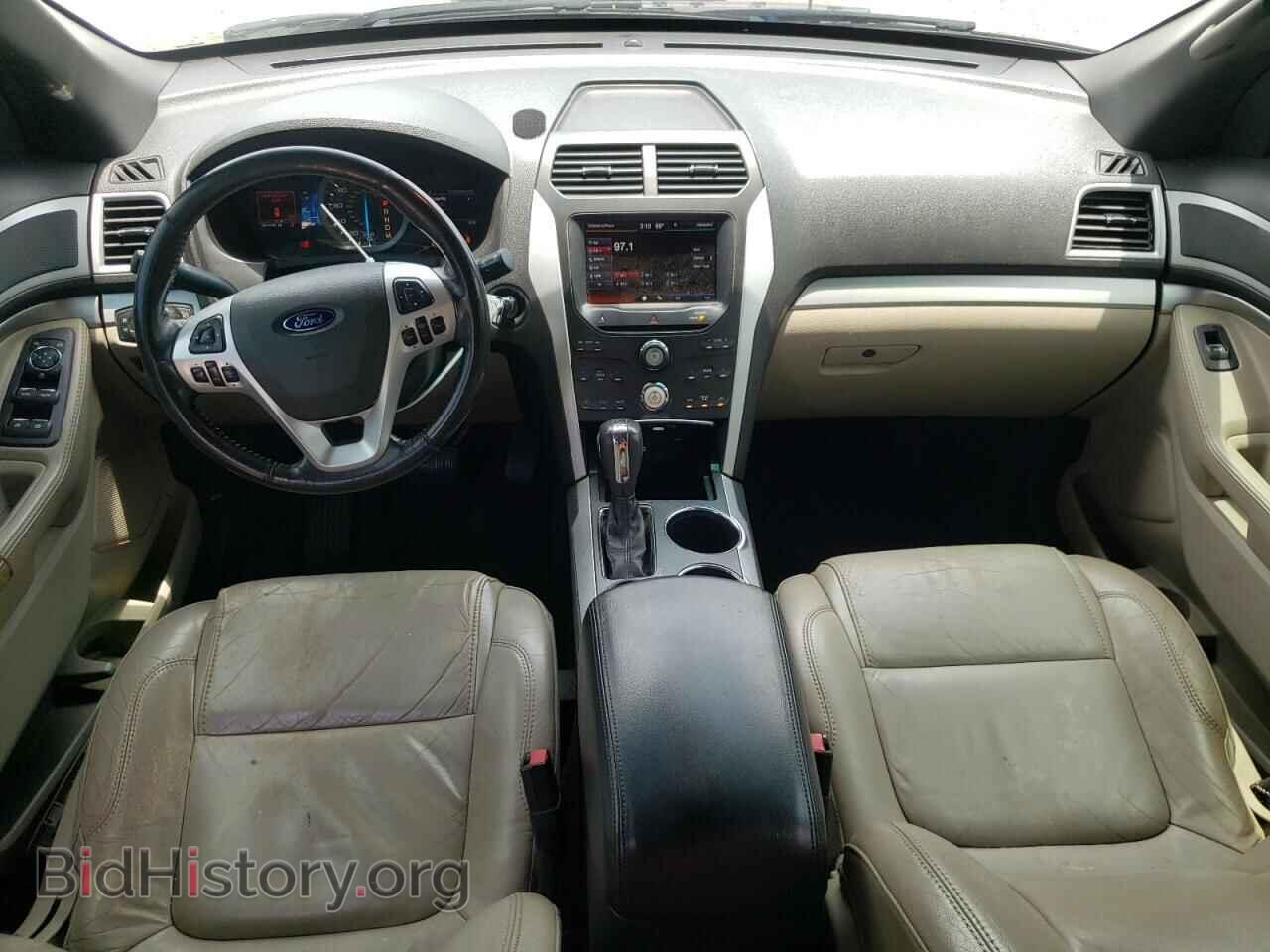 2012 FORD EXPLORER - VIN: 1FMHK7D84CGA98463 - Фото 8