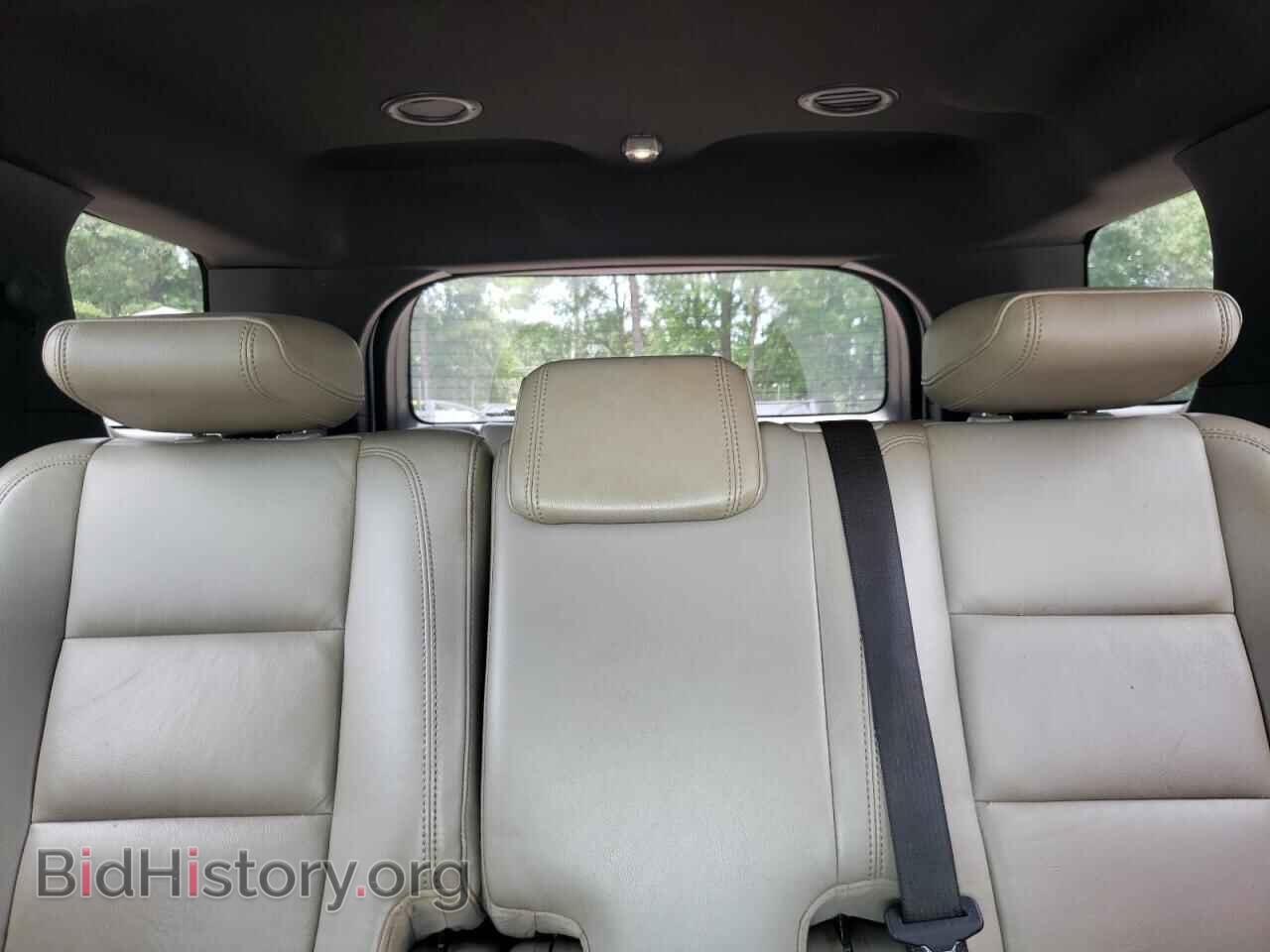 2012 FORD EXPLORER - VIN: 1FMHK7D84CGA98463 - Фото 10
