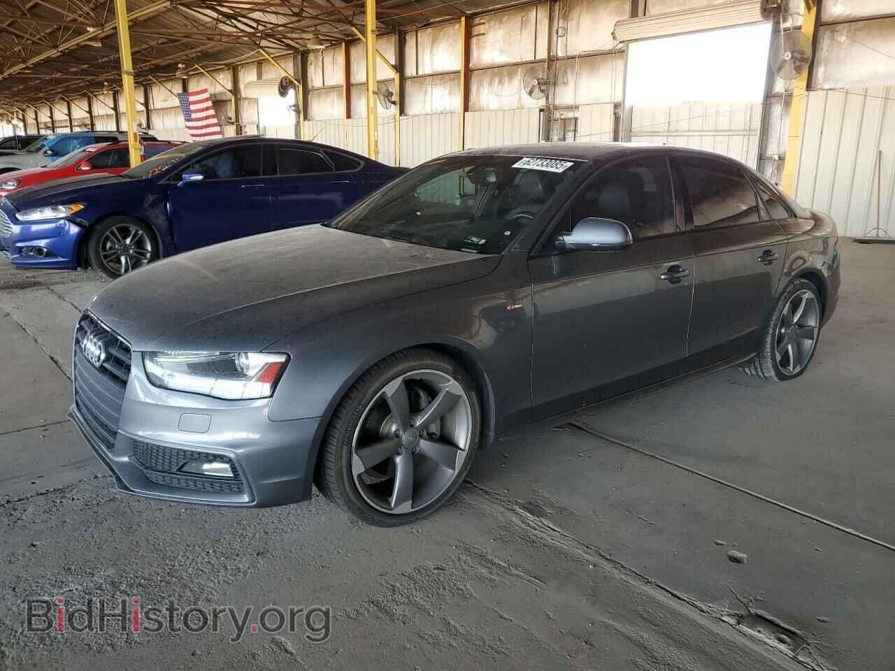 Фотография WAUFFAFL7FN009254 - AUDI A4 2015