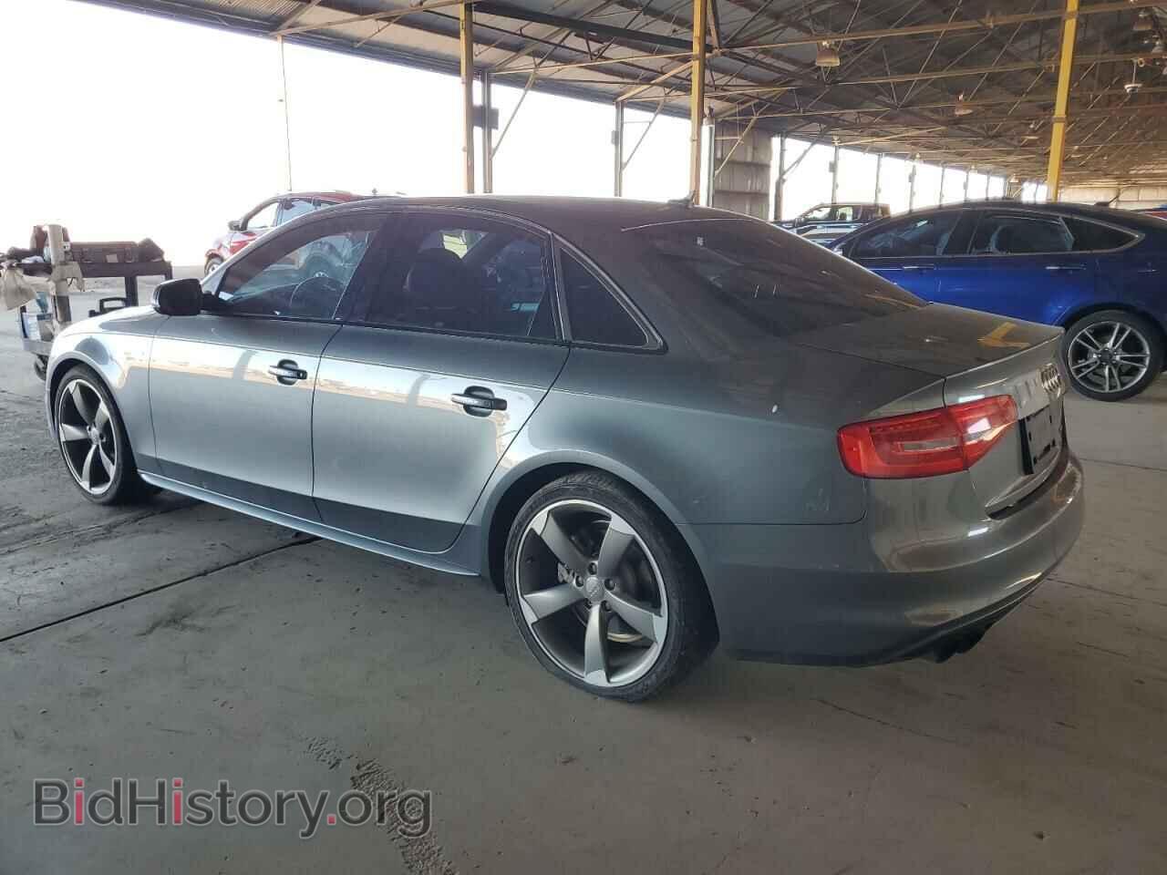 2015 AUDI A4 - VIN: WAUFFAFL7FN009254 - Фото 2