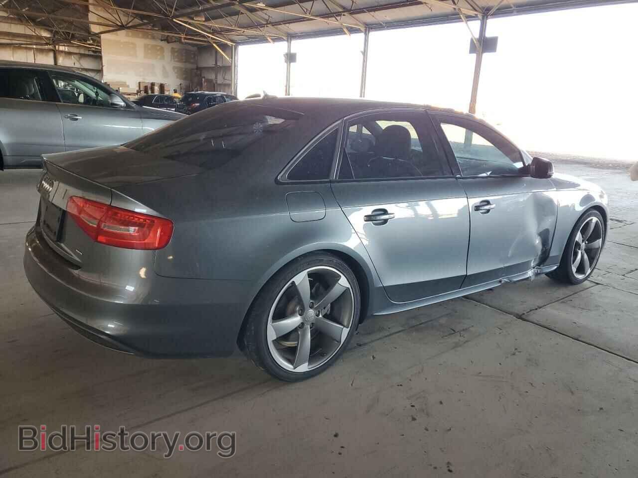 2015 AUDI A4 - VIN: WAUFFAFL7FN009254 - Фото 3
