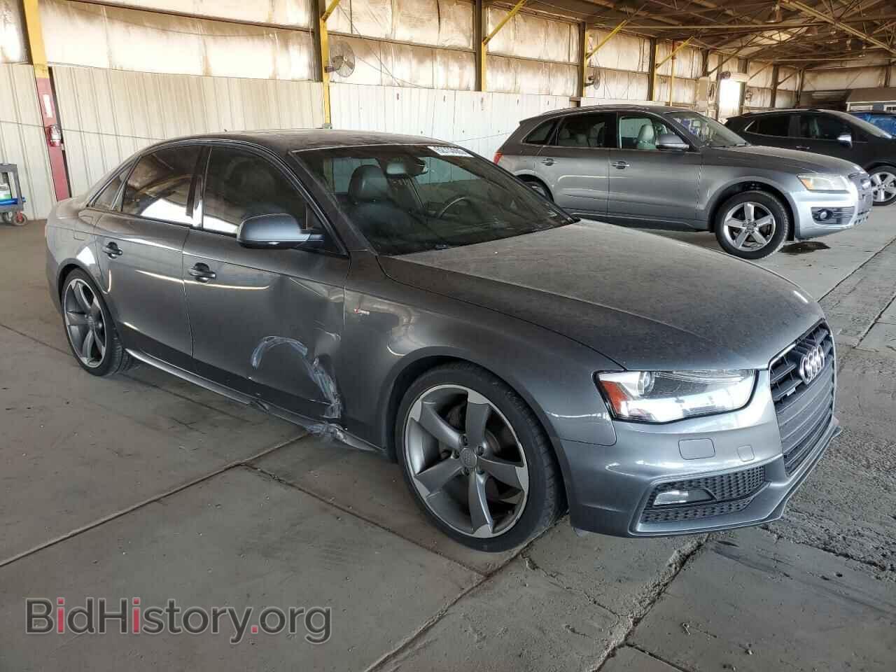 2015 AUDI A4 - VIN: WAUFFAFL7FN009254 - Фото 4