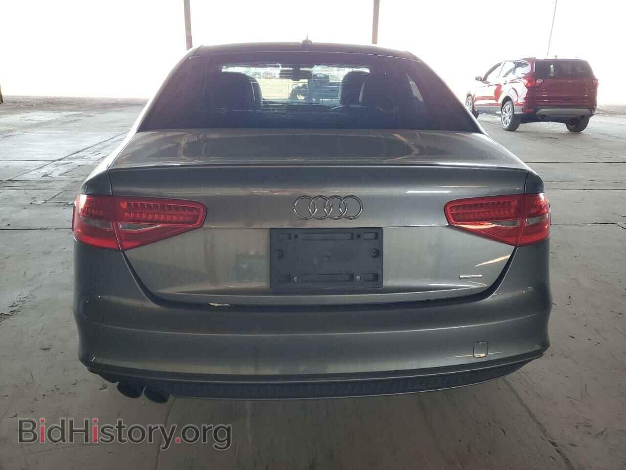 2015 AUDI A4 - VIN: WAUFFAFL7FN009254 - Фото 6