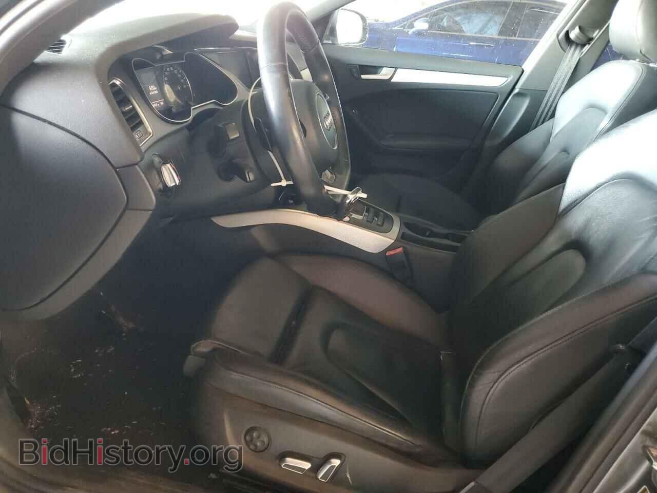2015 AUDI A4 - VIN: WAUFFAFL7FN009254 - Фото 7