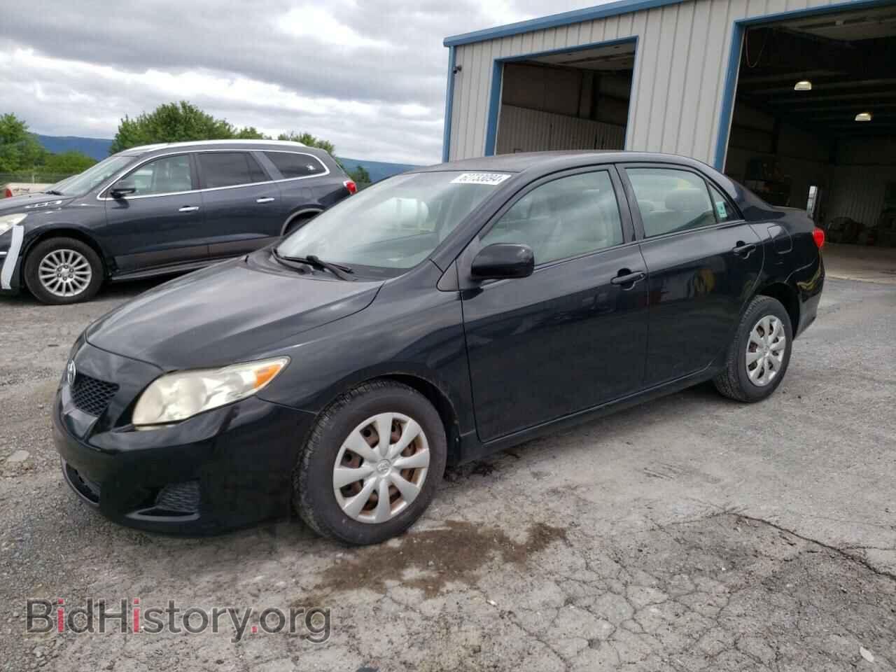 Фотография JTDBL40E39J038557 - TOYOTA COROLLA 2009