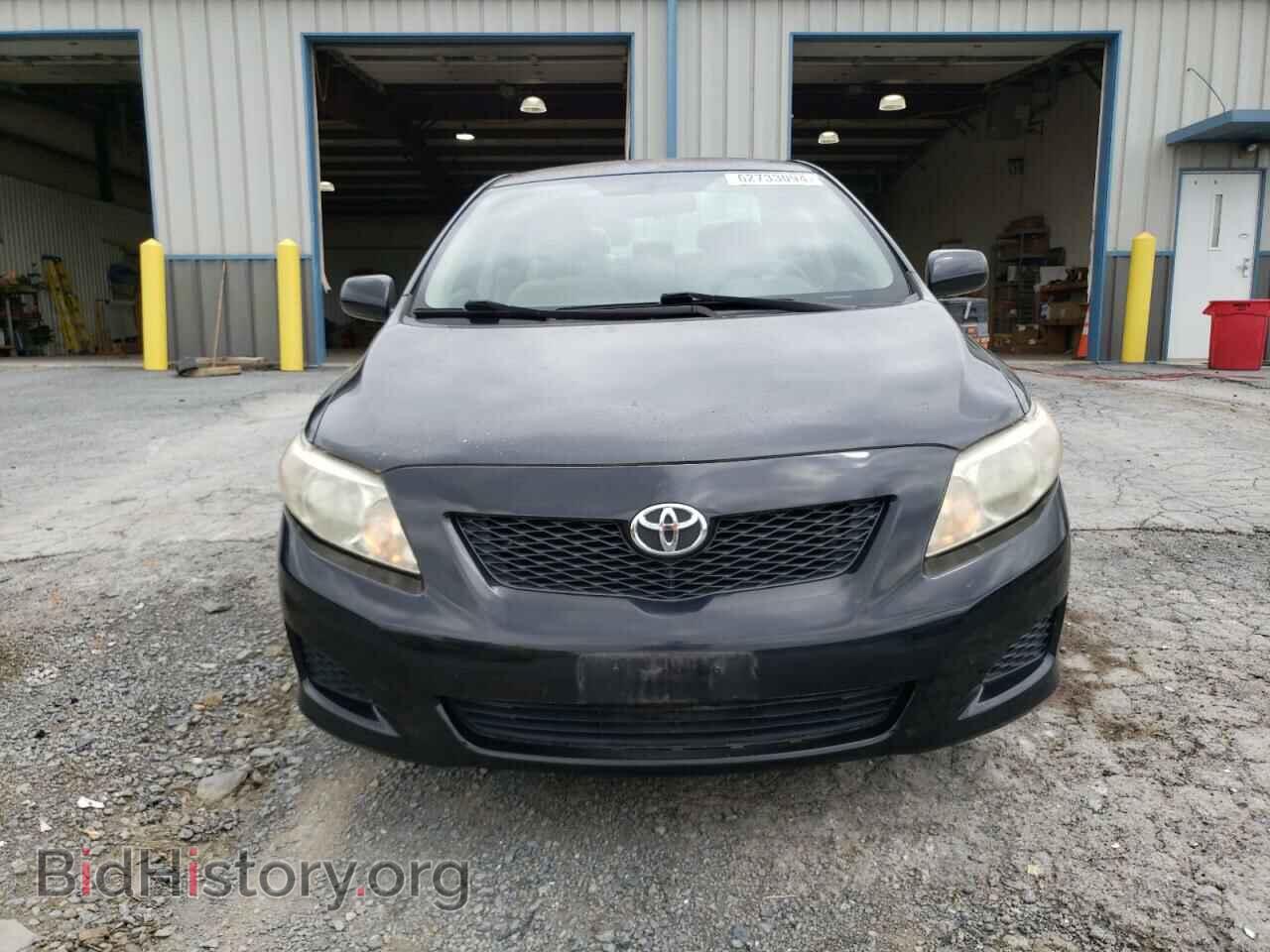 2009 TOYOTA COROLLA - VIN: JTDBL40E39J038557 - Фото 5