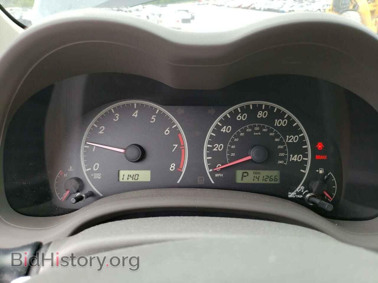 2009 TOYOTA COROLLA - VIN: JTDBL40E39J038557 - Фото 9