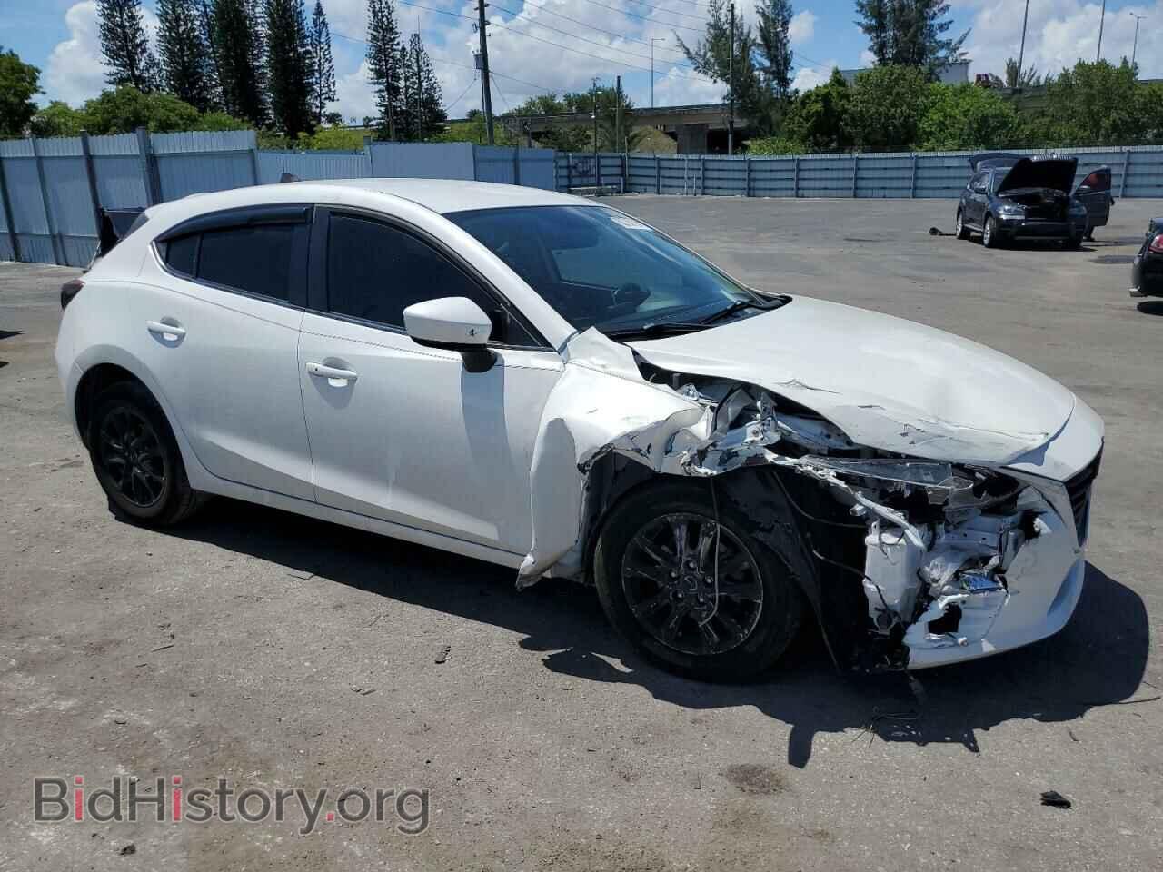 2014 MAZDA 3 - VIN: JM1BM1L70E1120975 - Фото 4