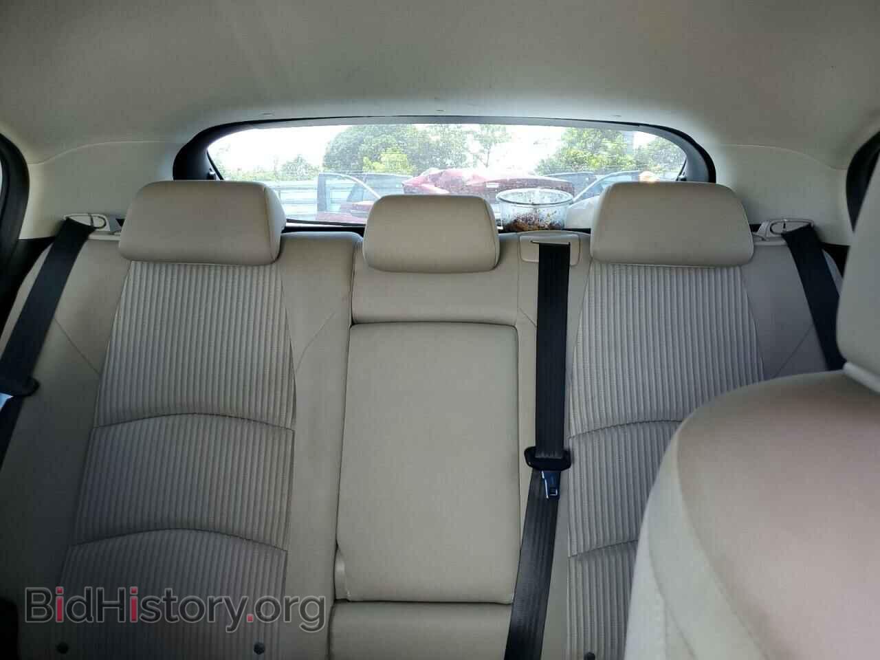 2014 MAZDA 3 - VIN: JM1BM1L70E1120975 - Фото 10