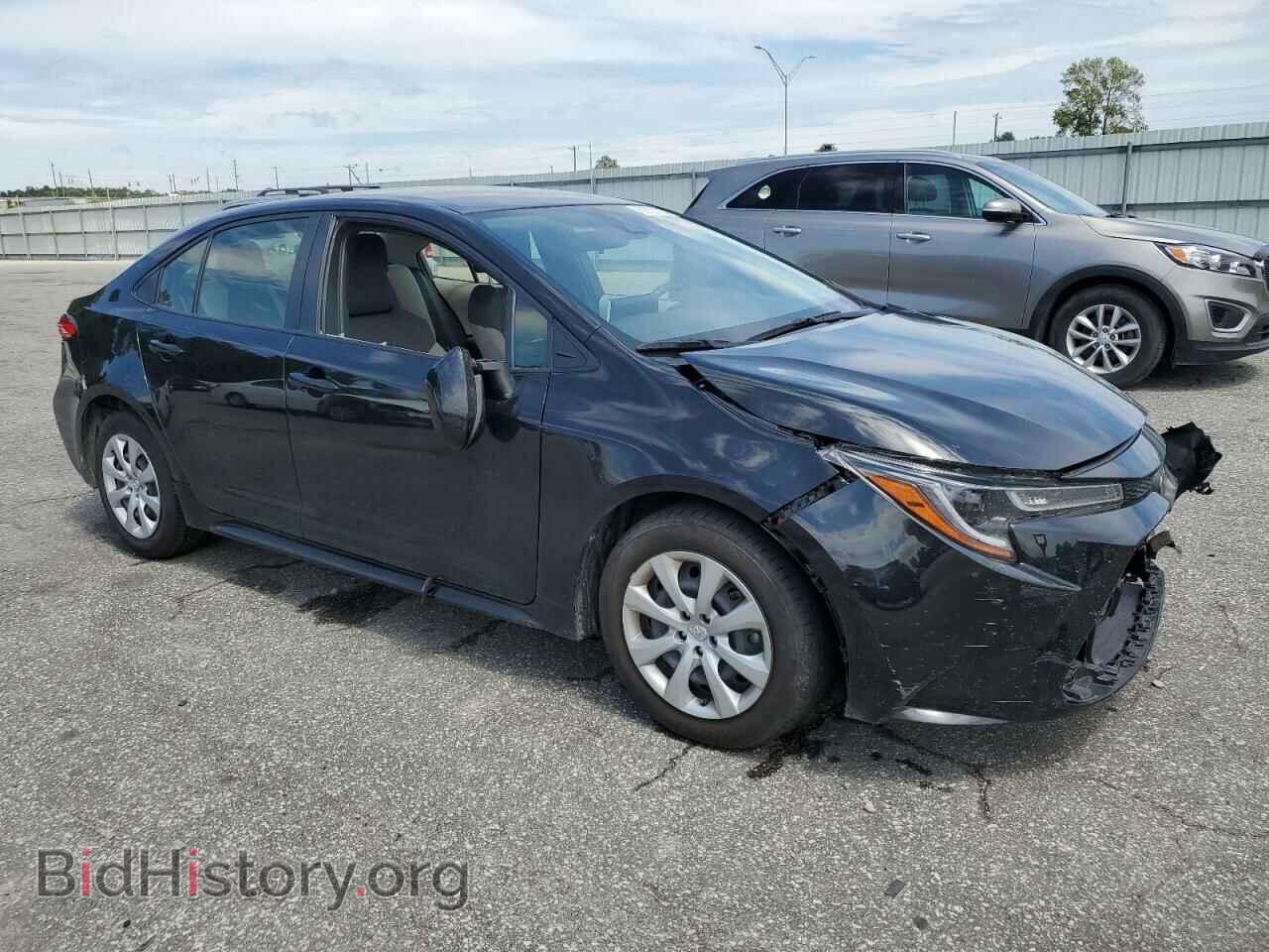 2021 TOYOTA COROLLA - VIN: JTDEPMAE4MJ176939 - Photo 4