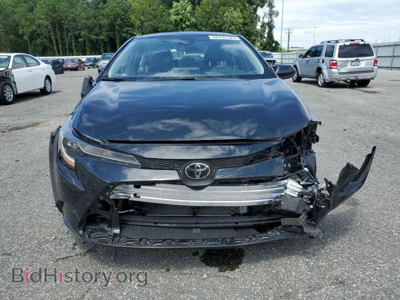 2021 TOYOTA COROLLA - VIN: JTDEPMAE4MJ176939 - Photo 5