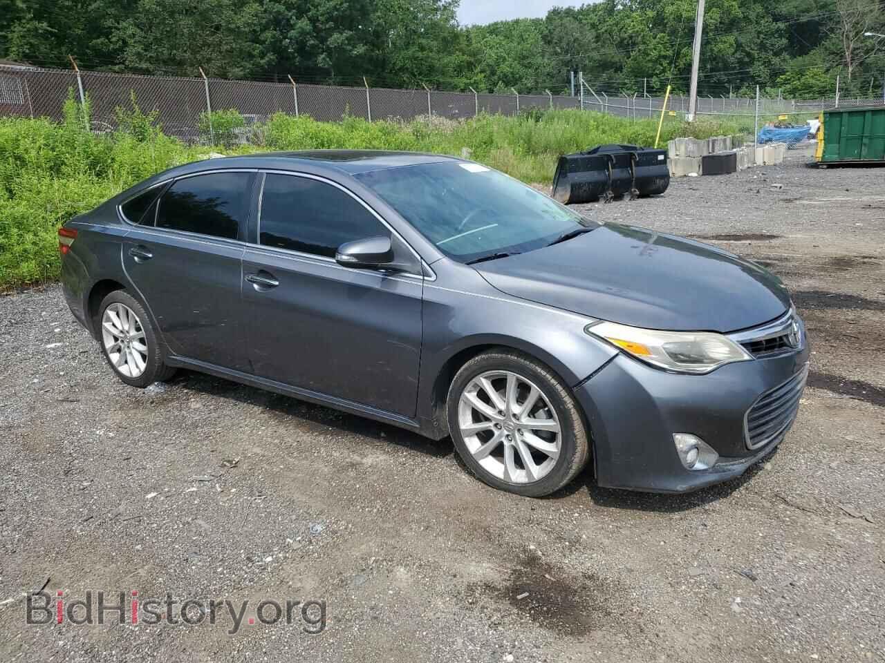 2013 TOYOTA AVALON - VIN: 4T1BK1EB6DU075234 - Фото 4