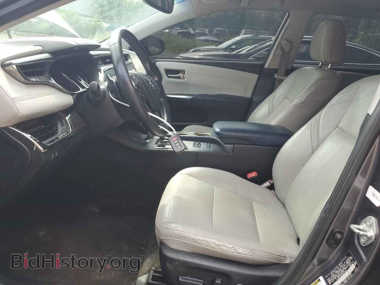 2013 TOYOTA AVALON - VIN: 4T1BK1EB6DU075234 - Фото 7