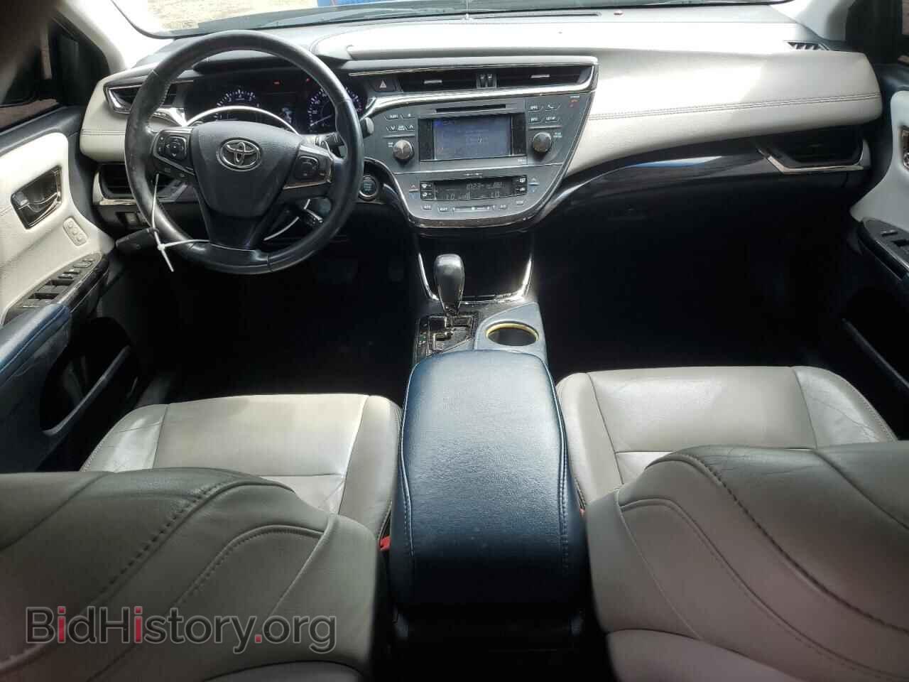 2013 TOYOTA AVALON - VIN: 4T1BK1EB6DU075234 - Фото 8