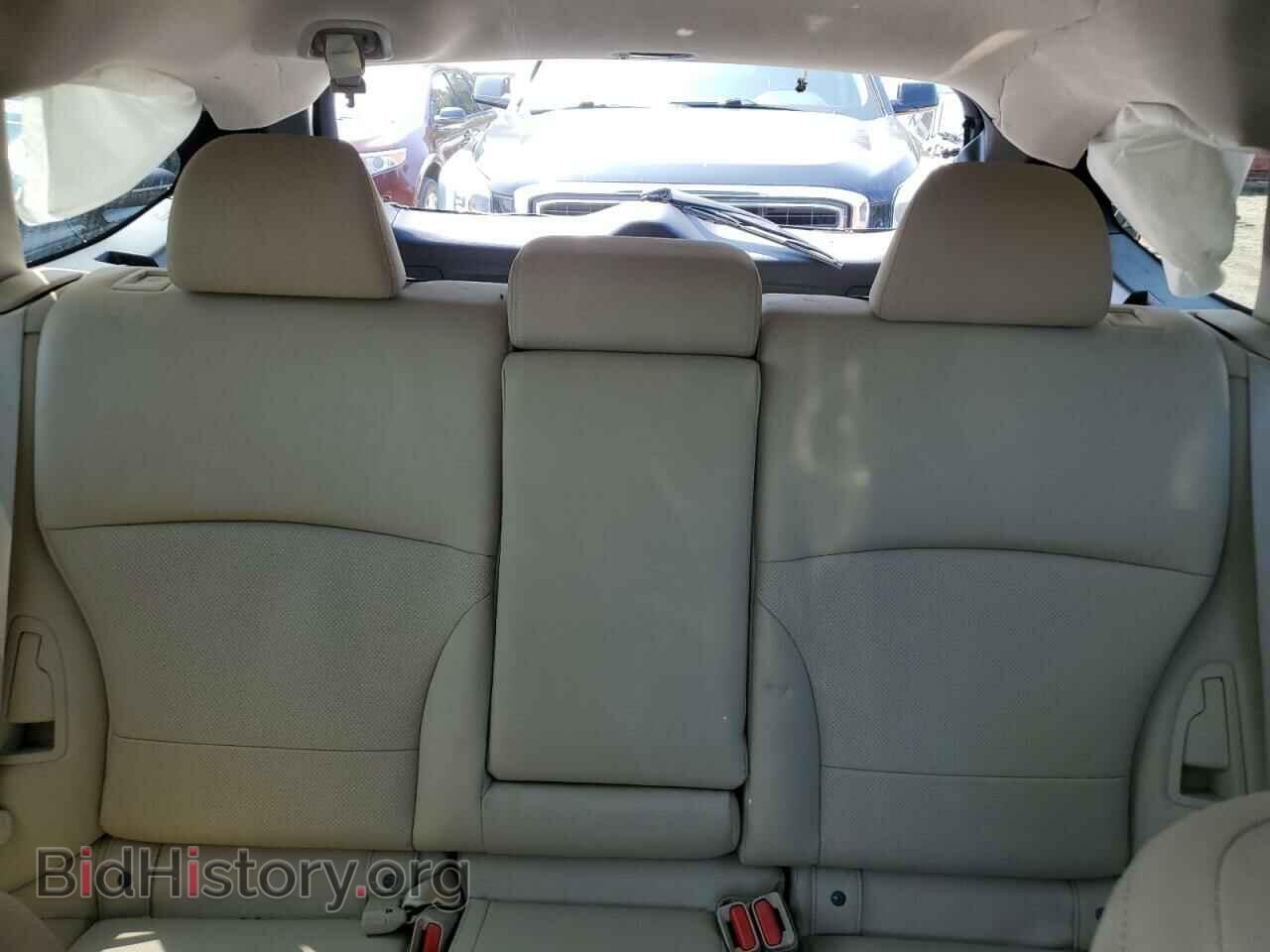 2016 SUBARU OUTBACK - VIN: 4S4BSALC0G3287374 - Фото 10