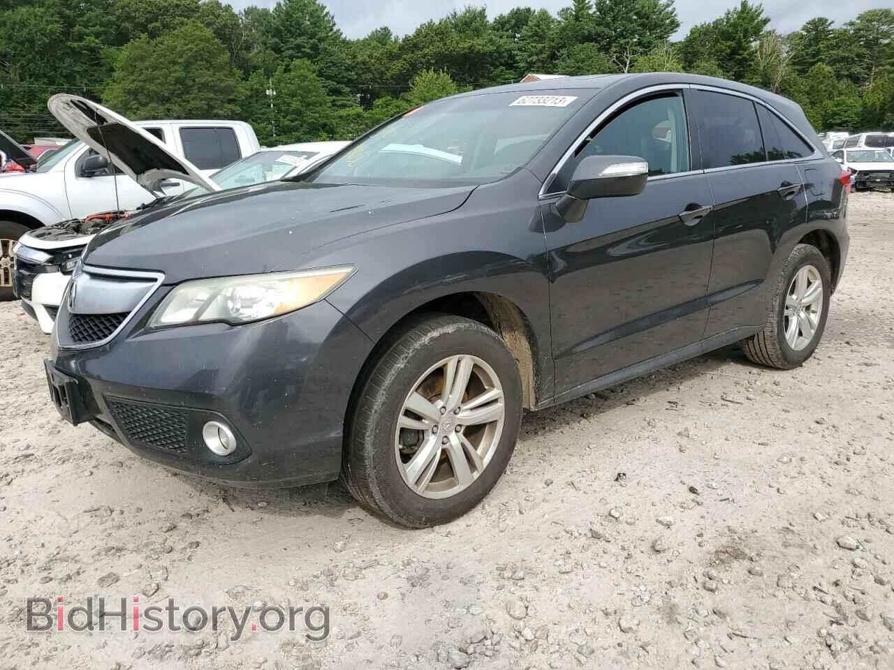 Photo 5J8TB4H57EL023314 - ACURA RDX 2014