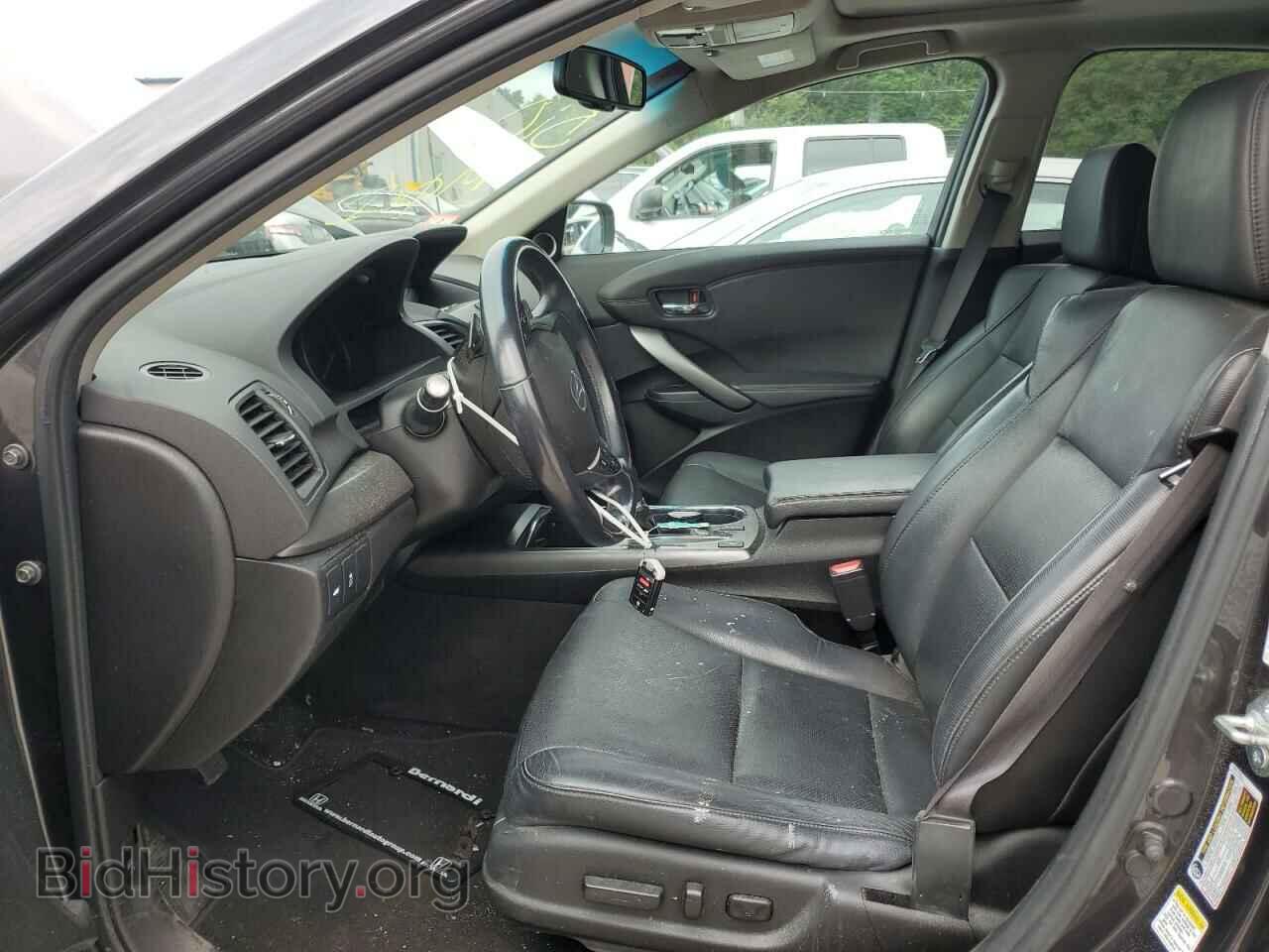 2014 ACURA RDX - VIN: 5J8TB4H57EL023314 - Фото 7