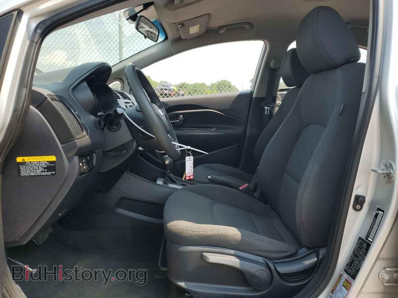 2013 KIA RIO - VIN: KNADN5A30D6169122 - Фото 7
