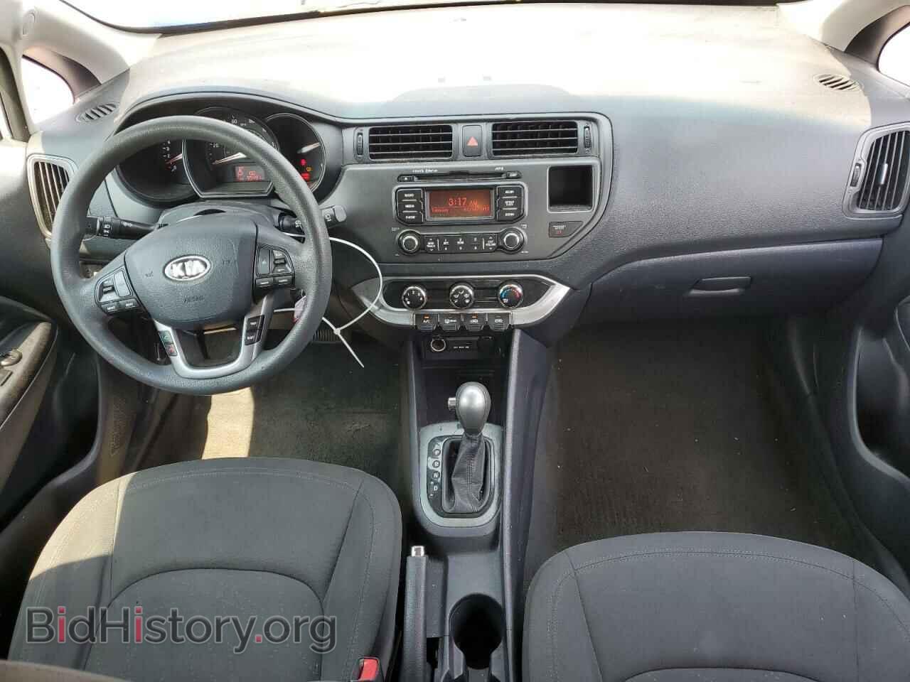2013 KIA RIO - VIN: KNADN5A30D6169122 - Фото 8