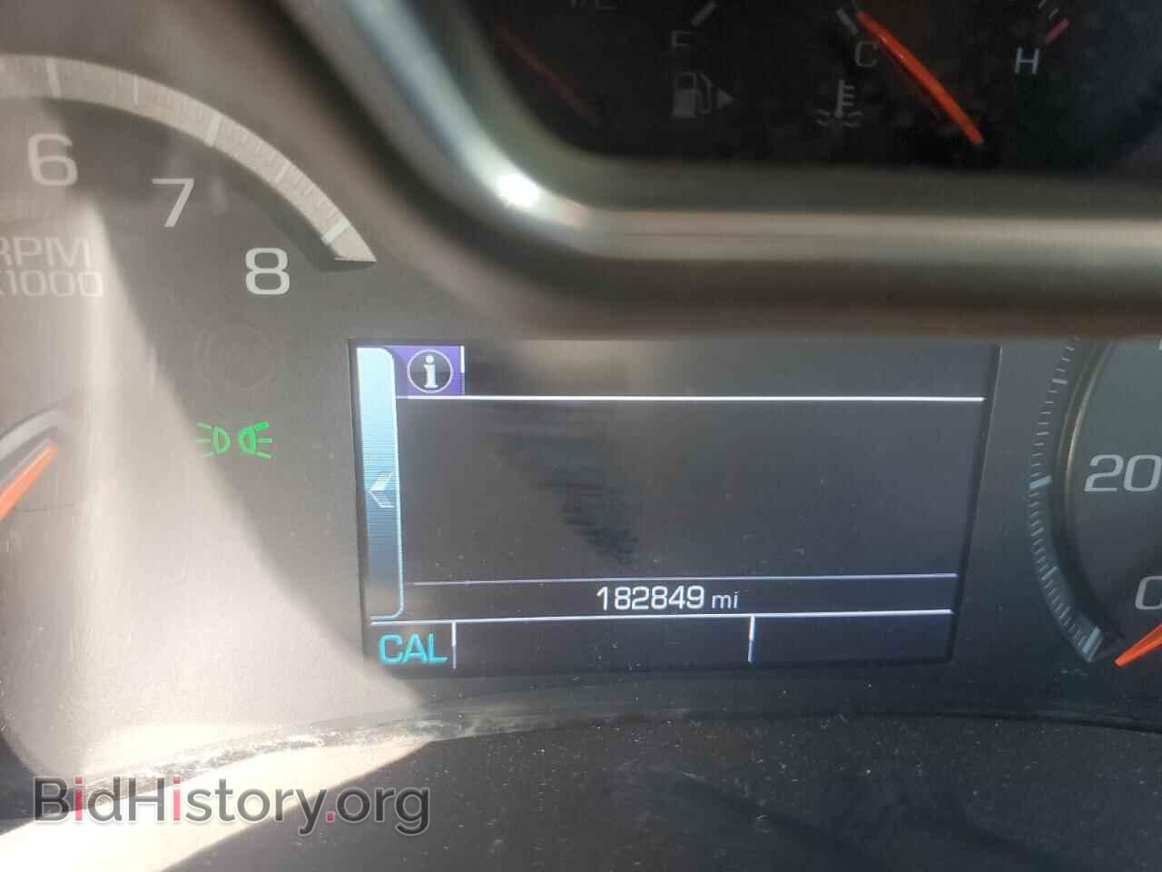 2018 CHEVROLET IMPALA - VIN: 2G1105S3XJ9141120 - Фото 9