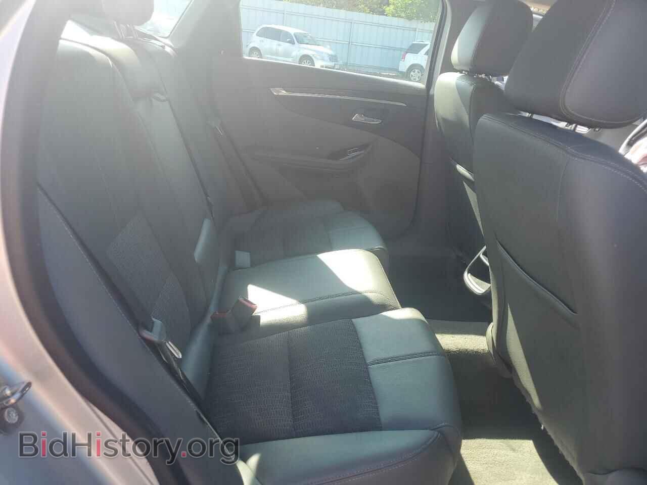 2018 CHEVROLET IMPALA - VIN: 2G1105S3XJ9141120 - Фото 10