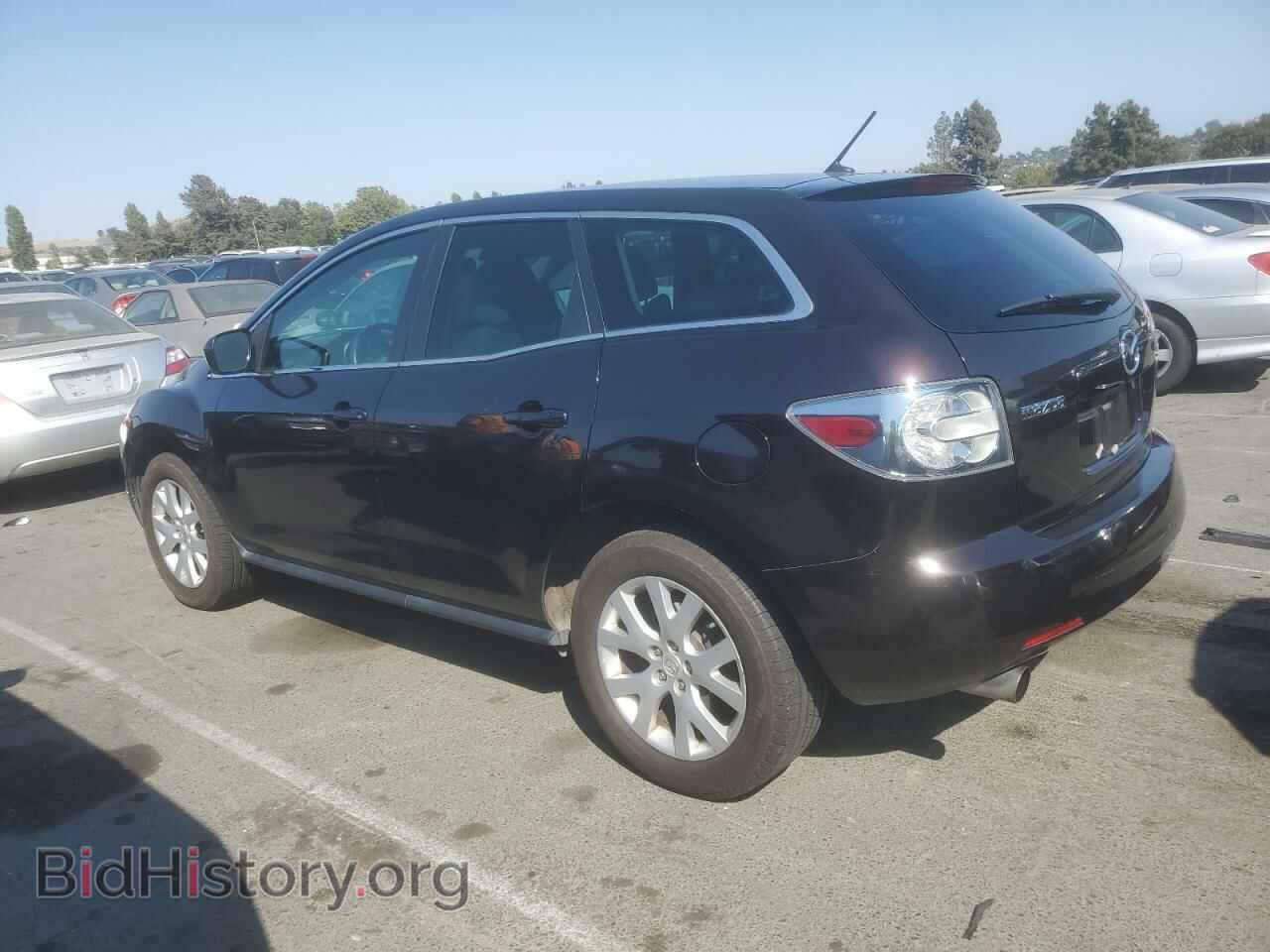 2008 MAZDA CX-7 - VIN: JM3ER29LX80183527 - Фото 2