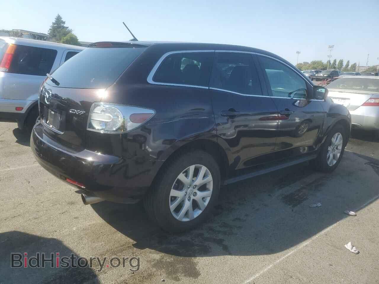 2008 MAZDA CX-7 - VIN: JM3ER29LX80183527 - Фото 3