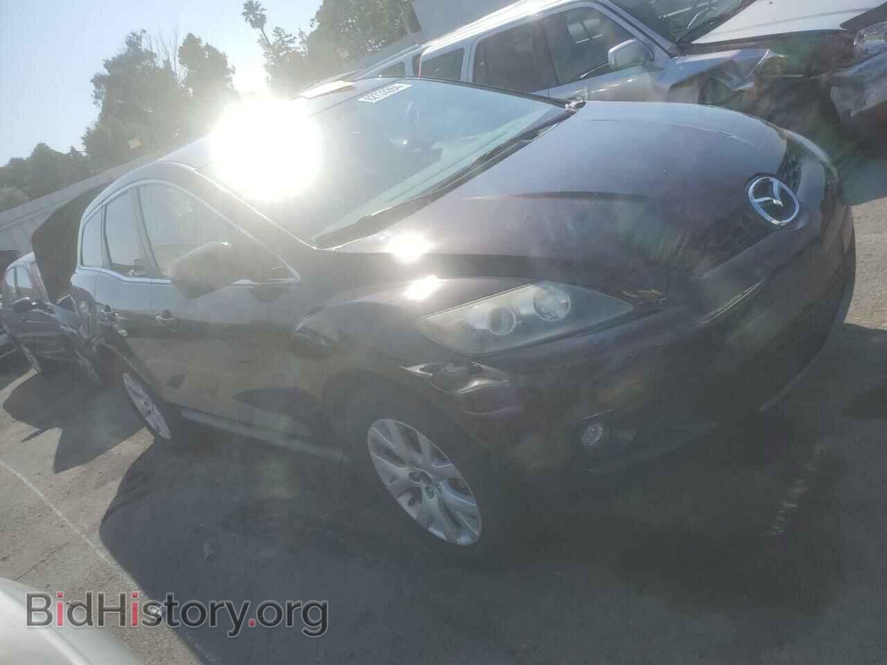 2008 MAZDA CX-7 - VIN: JM3ER29LX80183527 - Фото 4