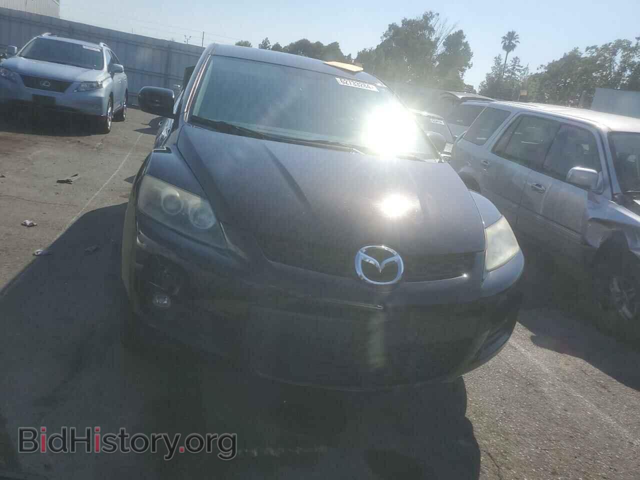 2008 MAZDA CX-7 - VIN: JM3ER29LX80183527 - Фото 5