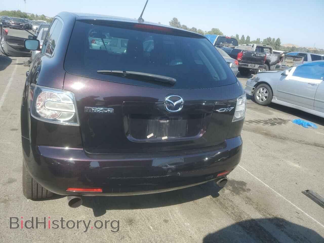 2008 MAZDA CX-7 - VIN: JM3ER29LX80183527 - Фото 6