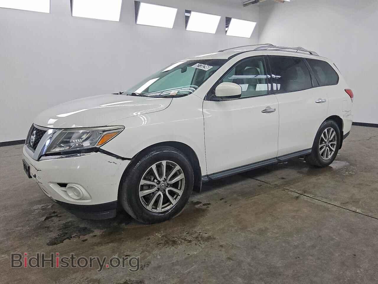 Фотография 5N1AR2MMXEC715114 - NISSAN PATHFINDER 2014