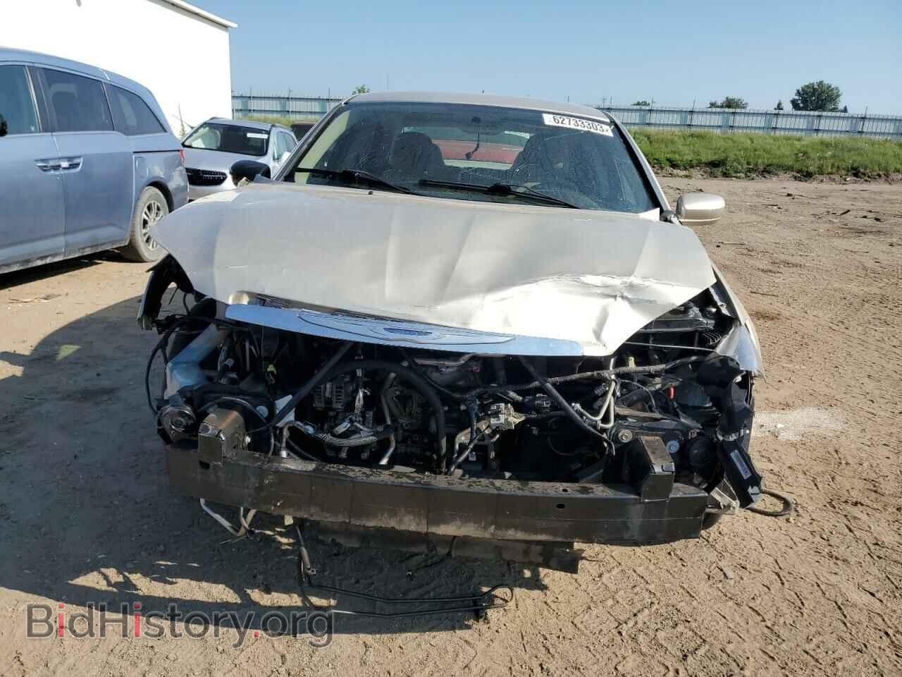 2014 CHRYSLER 200 - VIN: 1C3CCBAG1EN178493 - Фото 5