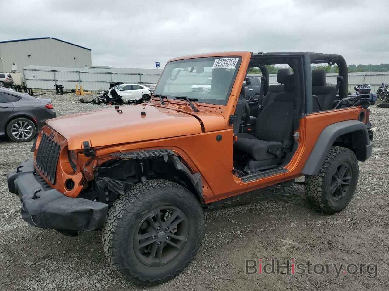 Photo 1J4AA2D15BL577151 - JEEP ALL OTHER 2011